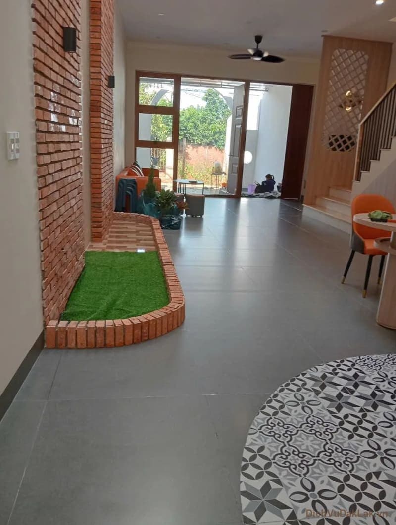 Dịch vụ vệ sinh tại Y Wang Đắk Lắk